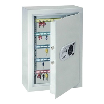 (obrázek pro) Rottner ST 300 EL Premium elektronický trezor na klíče šedý