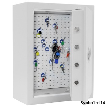 (obrázek pro) Rottner STS 100 EL Premium elektronický trezor na klíče šedý