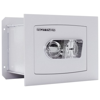 (obrázek pro) Rottner Delta 30 stěnový trezor šedý