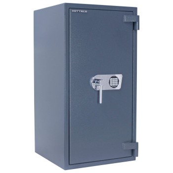 (obrázek pro) Rottner Imperial 100 IT EL nábytkový ohnivzdorný trezor antracit