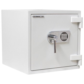 (obrázek pro) Rottner Diamant Fire Premium PO50 IT EL nábytkový ohnivzdorný trezor šedý