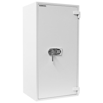 (obrázek pro) Rottner Diamant Fire Premium PO130 IT EL nábytkový ohnivzdorný trezor šedý