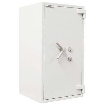 (obrázek pro) Rottner Projekt Fire Premium 100 IT nábytkový ohnivzdorný trezor šedý