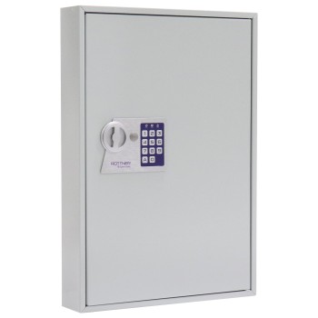 (obrázek pro) Rottner S50 EL skříňka na klíče šedá