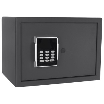 (obrázek pro) Rottner Neptun 1 nábytkový elektronický sejf černý US