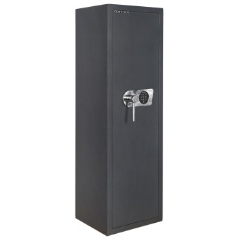 (obrázek pro) Rottner Dakota Basic EL trezorová skříň pro dlouhé zbraně antracit