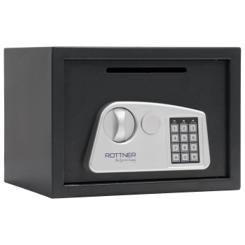 (obrázek pro) Rottner Jupiter 3 EL-Slot nábytkový vhozový sejf antracit