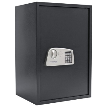 (obrázek pro) Rottner Jupiter 5 EL nábytkový elektronický sejf antracit