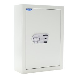 Rottner ST 200 Premium sejf na klíče šedý (obrázek pro) Rottner ST 200 Premium sejf na klíče šedý