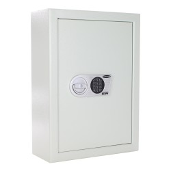 Rottner ST 200 EL Premium sejf na klíče šedý (obrázek pro) Rottner ST 200 EL Premium sejf na klíče šedý