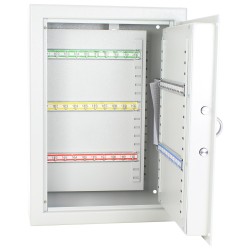 (obrázek pro) Rottner ST 200 EL Premium sejf na klíče šedý