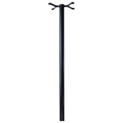 Rottner US Mailbox stojan na poštovní schránku černý (obrázek pro) Rottner US Mailbox stojan na poštovní schránku černý