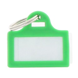 (obrázek pro) Rottner Quer visačka na klíč zelená