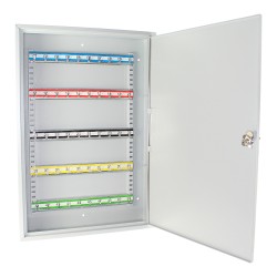 (obrázek pro) Rottner S50 skříňka na klíče šedá