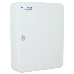 (obrázek pro) Rottner TS93 skříňka na klíče šedá