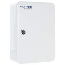 (obrázek pro) Rottner TS48 skříňka na klíče šedá