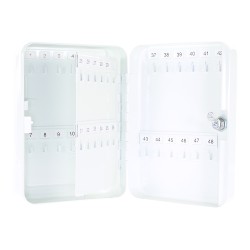 (obrázek pro) Rottner TS48 skříňka na klíče šedá