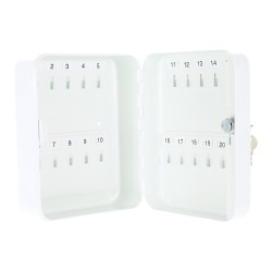 (obrázek pro) Rottner TS20 skříňka na klíče šedá