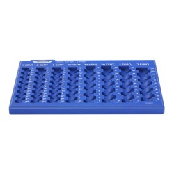 (obrázek pro) Rottner Concept 2 euromincovník modrý