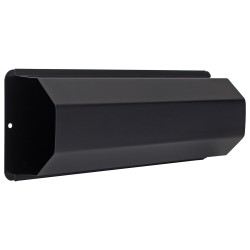 Rottner Pescara box na noviny černá (obrázek pro) Rottner Pescara box na noviny černá