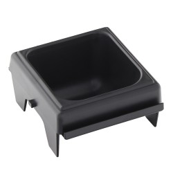 (obrázek pro) Rottner Cash plastový mincovník černý