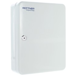 (obrázek pro) Rottner SK30 skříňka na klíče šedá