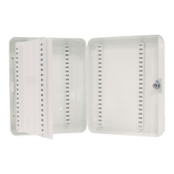 (obrázek pro) Rottner SK40 skříňka na klíče šedá