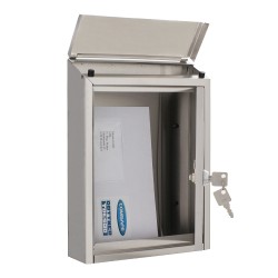 (obrázek pro) Rottner Ferrara poštovní schránka nerez