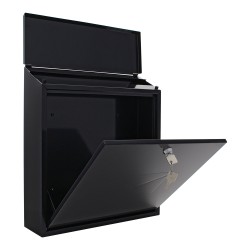 (obrázek pro) Rottner Firenze poštovní schránka černá