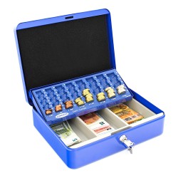 Rottner Wien europokladnička modrá (obrázek pro) Rottner Wien europokladnička modrá