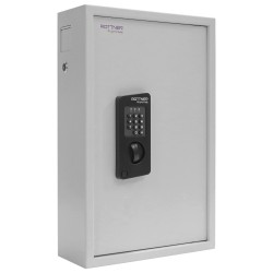 Rottner Keytronic 100 sejf na klíče šedý (obrázek pro) Rottner Keytronic 100 sejf na klíče šedý