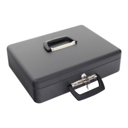 (obrázek pro) Rottner London kufříková europokladnička černá