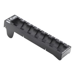 (obrázek pro) Rottner Euro 2 přihrádka na euromince černá