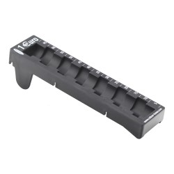 (obrázek pro) Rottner Euro 1 přihrádka na euromince černá