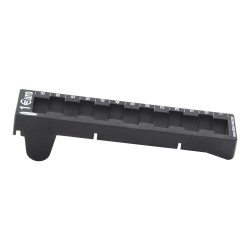 (obrázek pro) Rottner Euro 1 přihrádka na euromince černá