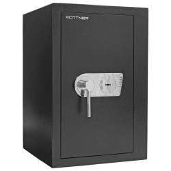 (obrázek pro) Rottner Monaco 65 nábytkový trezor černý