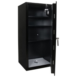 (obrázek pro) Rottner Monaco 120 EL nábytkový trezor černý