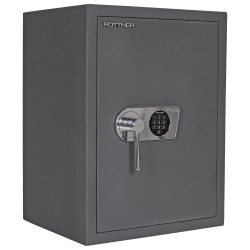 (obrázek pro) Rottner Toscana 65 EL nábytkový elektronický trezor antracit