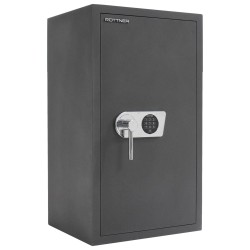 (obrázek pro) Rottner Toscana 85 EL nábytkový elektronický trezor antracit