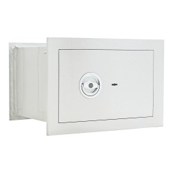 (obrázek pro) Rottner Stone SE 35 Premium stěnový trezor stříbrný