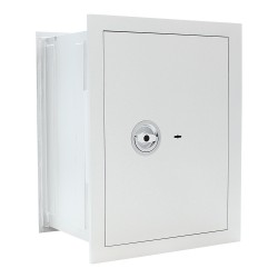 (obrázek pro) Rottner Stone SE 65 Premium stěnový trezor bílý