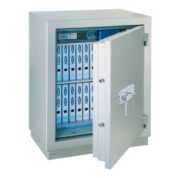 (obrázek pro) Rottner Mega Paper 140 Premium nábytkový ohnivzdorný trezor bílý