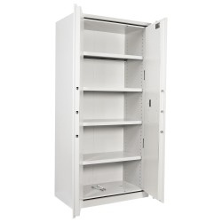 (obrázek pro) Rottner Office 3 EL Premium archivační skříň šedá