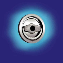 (obrázek pro) Rottner Stone GSE 150 Premium stěnový trezor bílý