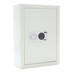 Rottner ST 200 EL Premium sejf na klíče šedý (obrázek pro) Rottner ST 200 EL Premium sejf na klíče šedý