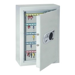 Rottner ST 300 EL Premium elektronický trezor na klíče šedý (obrázek pro) Rottner ST 300 EL Premium elektronický trezor na klíče šedý