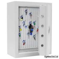 Rottner STS 150 Premium trezor na klíče šedý (obrázek pro) Rottner STS 150 Premium trezor na klíče šedý