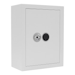 Rottner STS 150 EL Premium trezor na klíče šedý (obrázek pro) Rottner STS 150 EL Premium trezor na klíče šedý