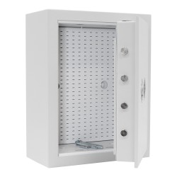 (obrázek pro) Rottner STS 150 EL Premium trezor na klíče šedý