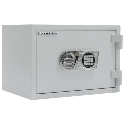 (obrázek pro) Rottner Opal Fire Premium OPD 35 EL nábytkový ohnivzdorný trezor šedý